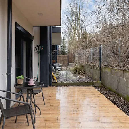 In Krakow With Parking And Balcony By Renters